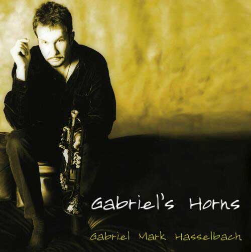 Gabriel&#039;s Horns by Gabriel Mark Hasselbach